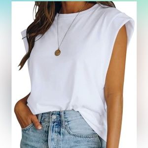 Cap Sleeve Tee